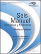 Seis Manuel Concert Band sheet music cover